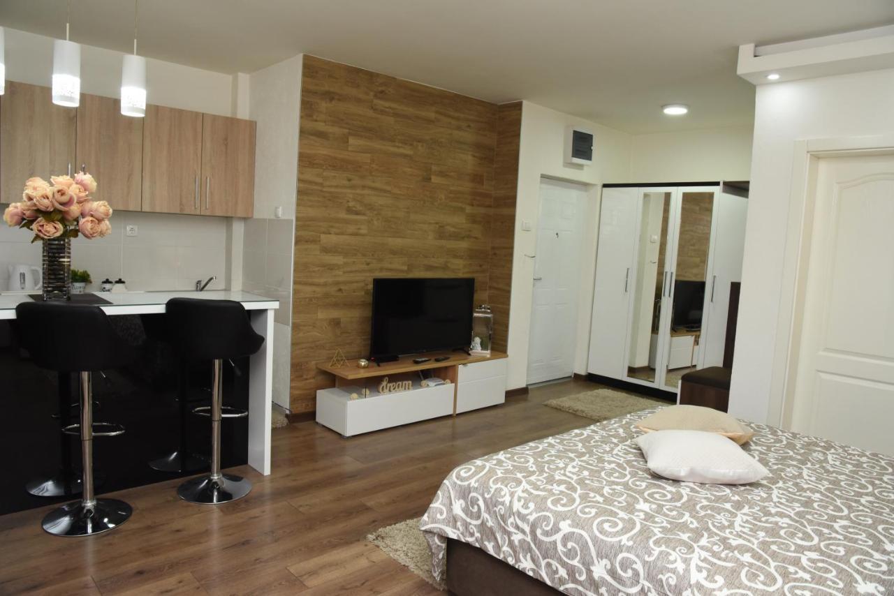 Apartmani Sofronic Loznica 2 Luaran gambar