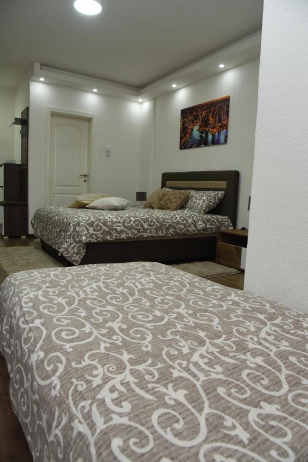 Apartmani Sofronic Loznica 2 Luaran gambar
