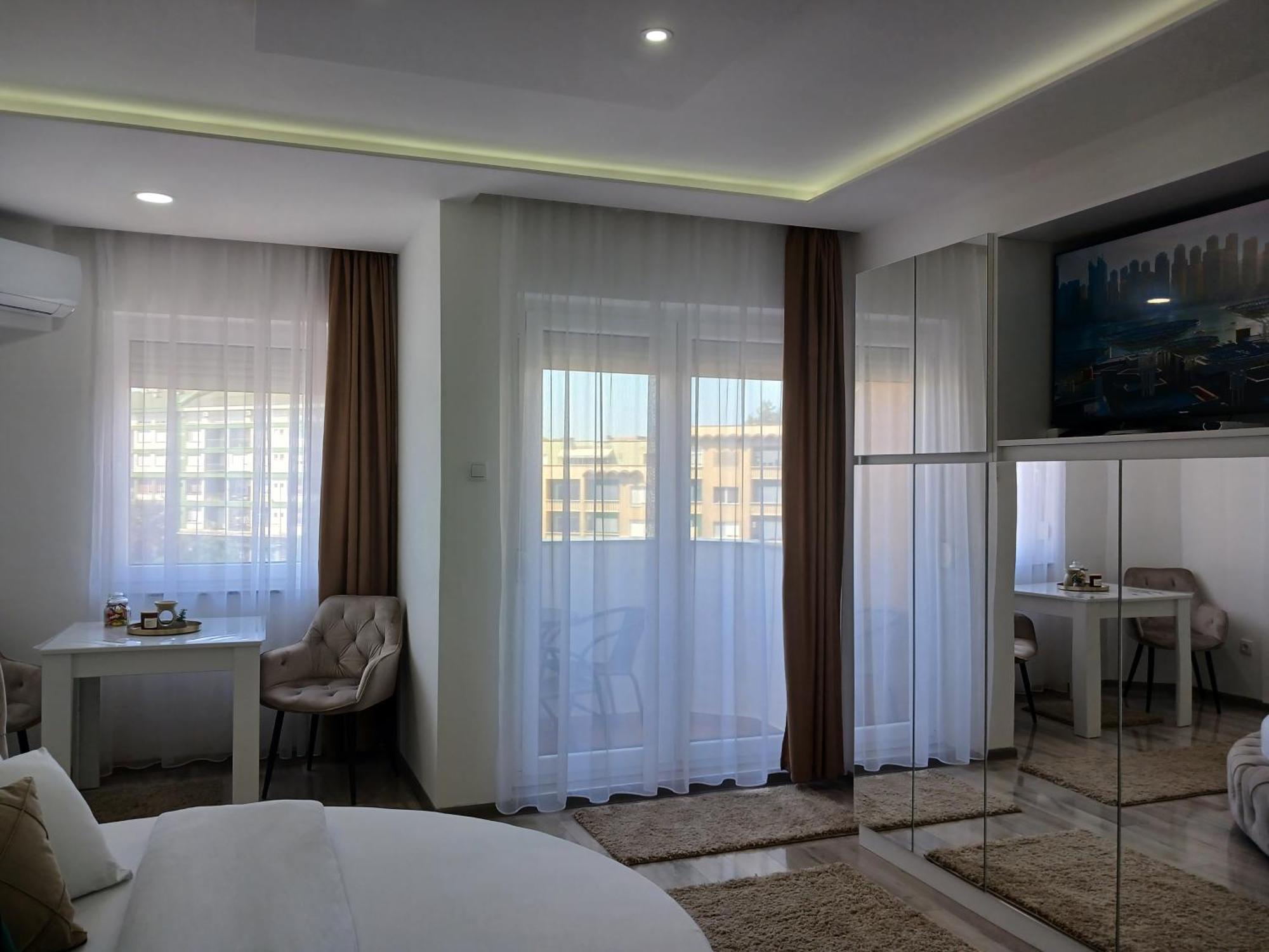 Apartmani Sofronic Loznica 2 Luaran gambar