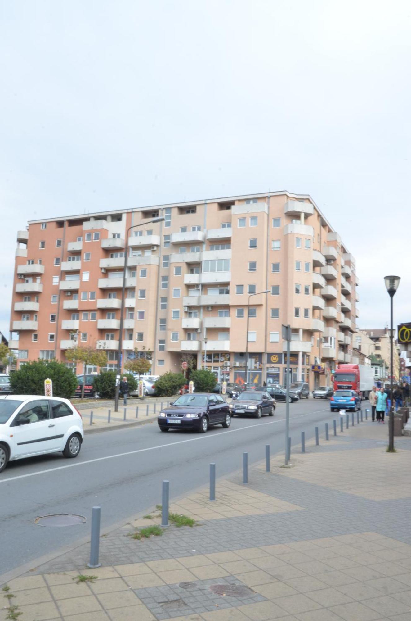 Apartmani Sofronic Loznica 2 Luaran gambar