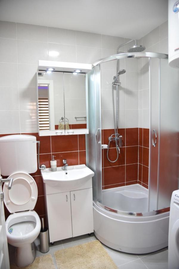 Apartmani Sofronic Loznica 2 Luaran gambar
